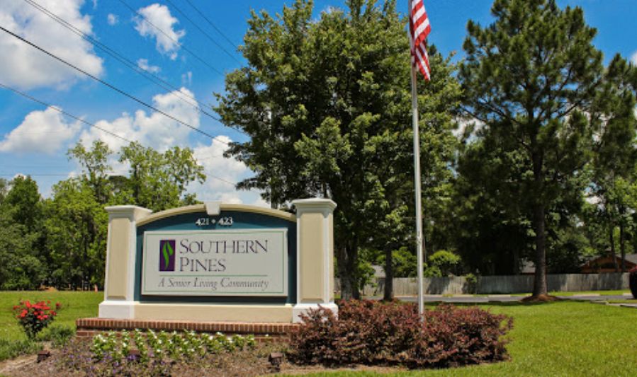 Charter Senior Living at Southern Pines 1