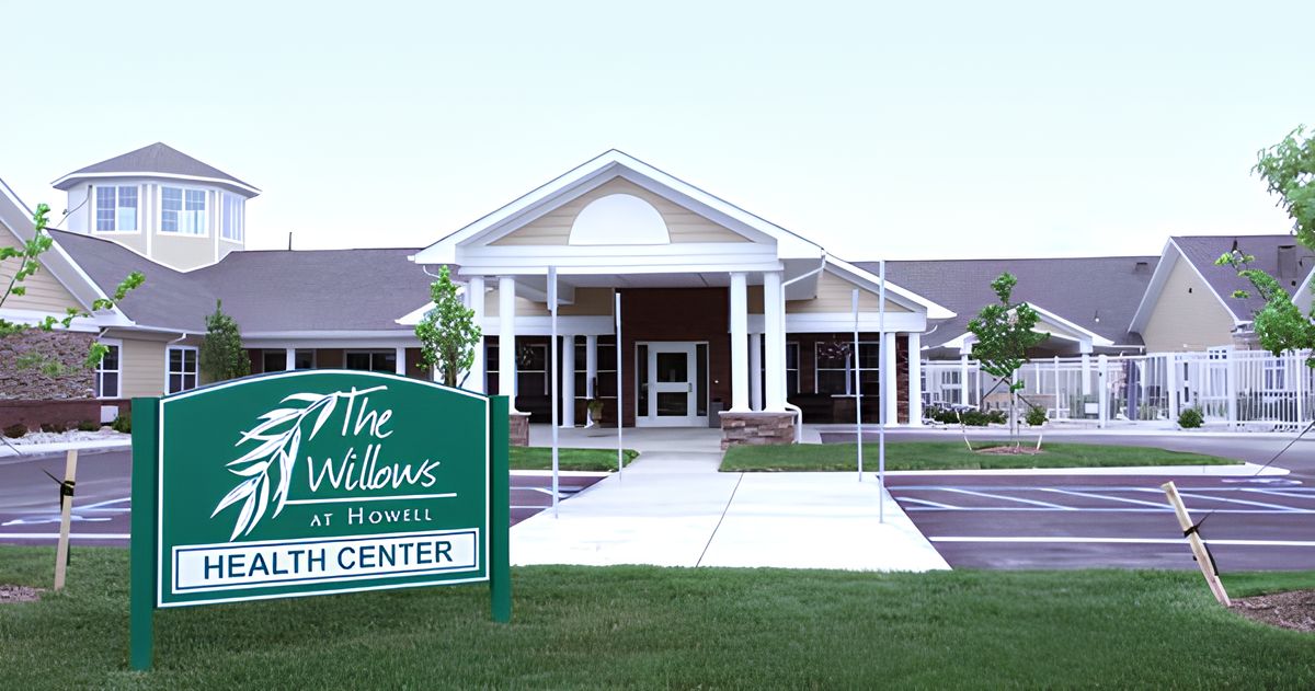 The Willows At Howell 1