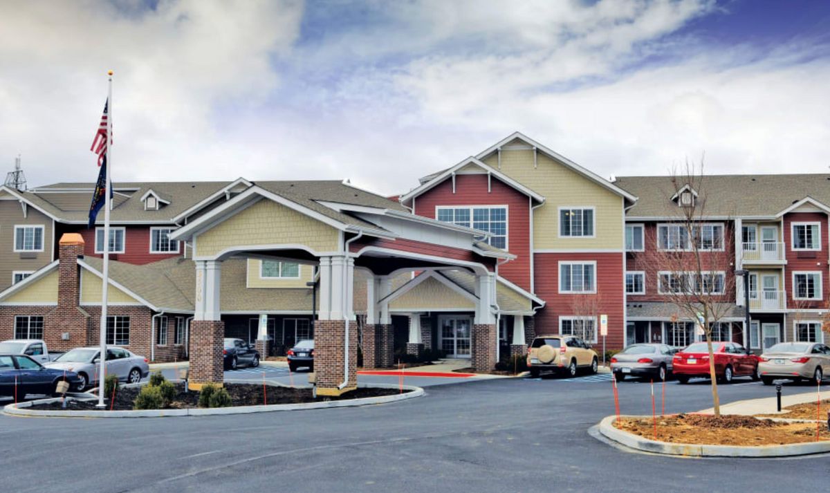 Sterling Heights Gracious Retirement Living 1