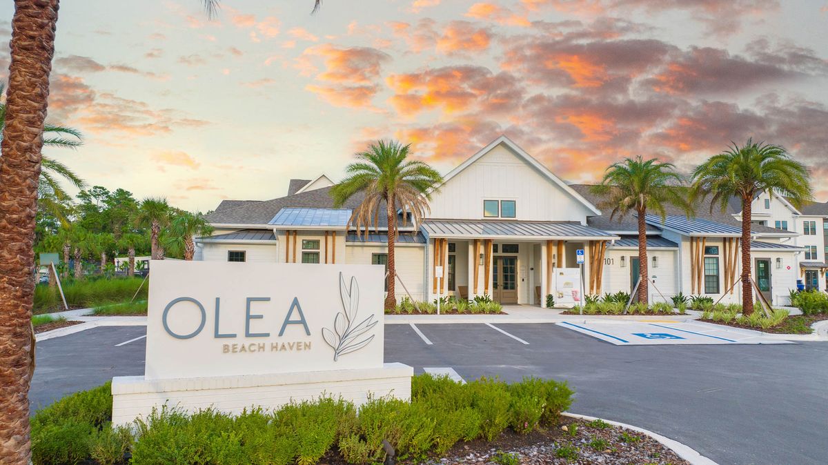 Olea Beach Haven 1