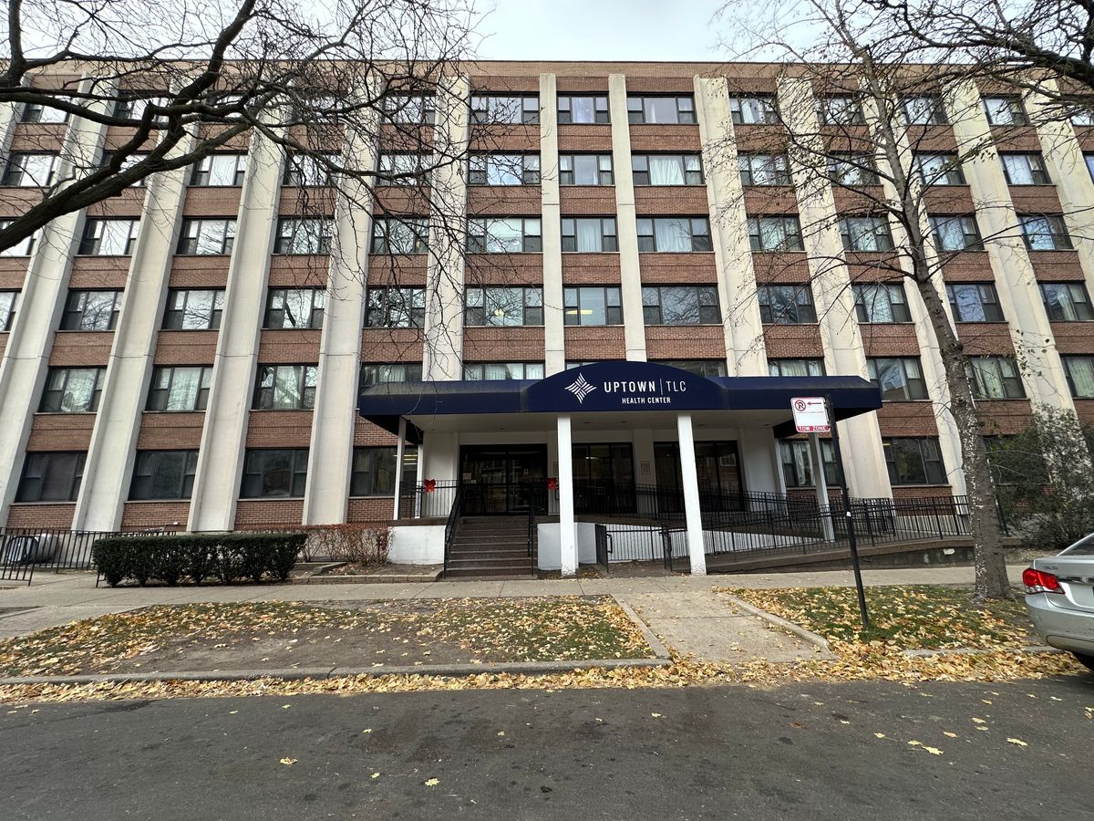 Uptown Care and Rehab Center 2