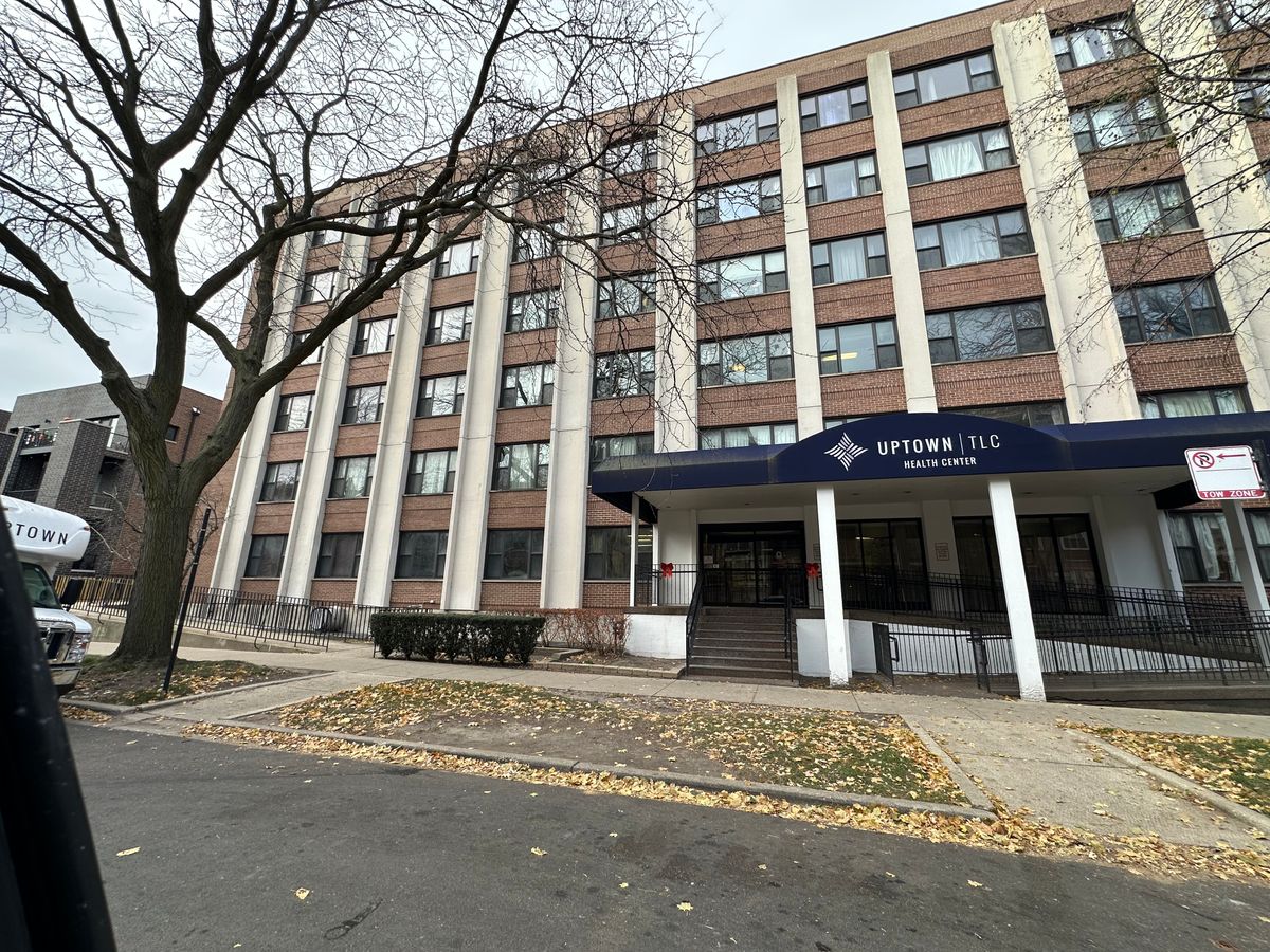 Uptown Care and Rehab Center 1