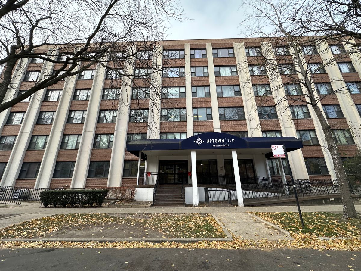Uptown Care and Rehab Center 4