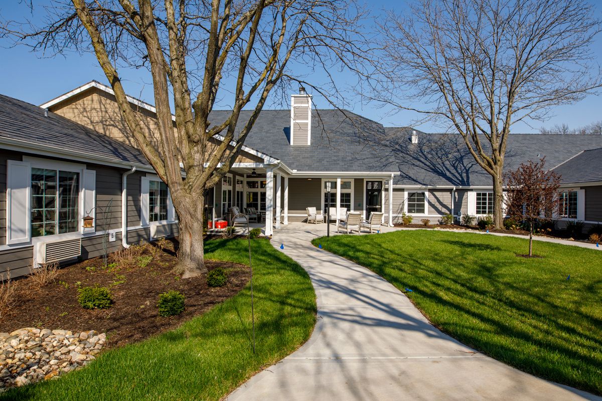 The Homestead Of Leawood 1