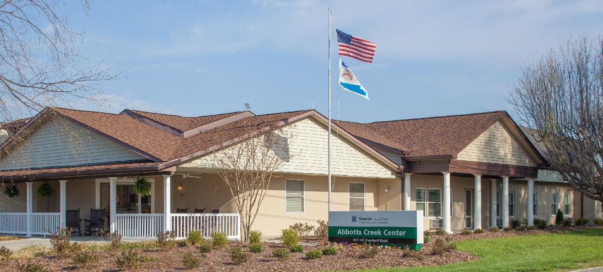 Abbotts Creek Center 1