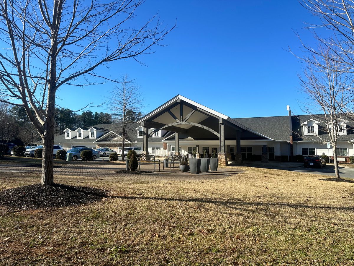 Ranson Ridge Assisted Living and Memory Care 1
