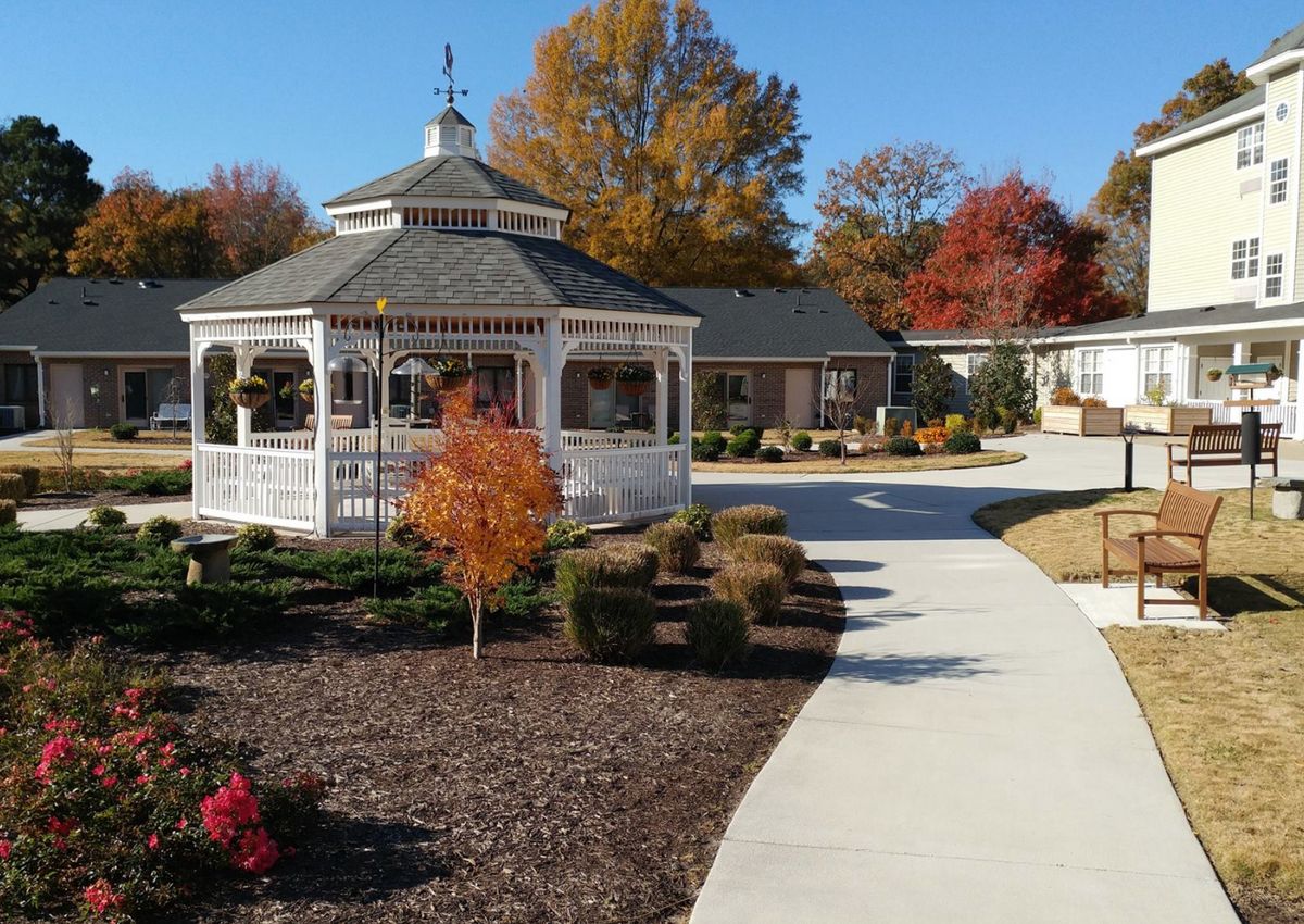 Mennowood Retirement Community 4