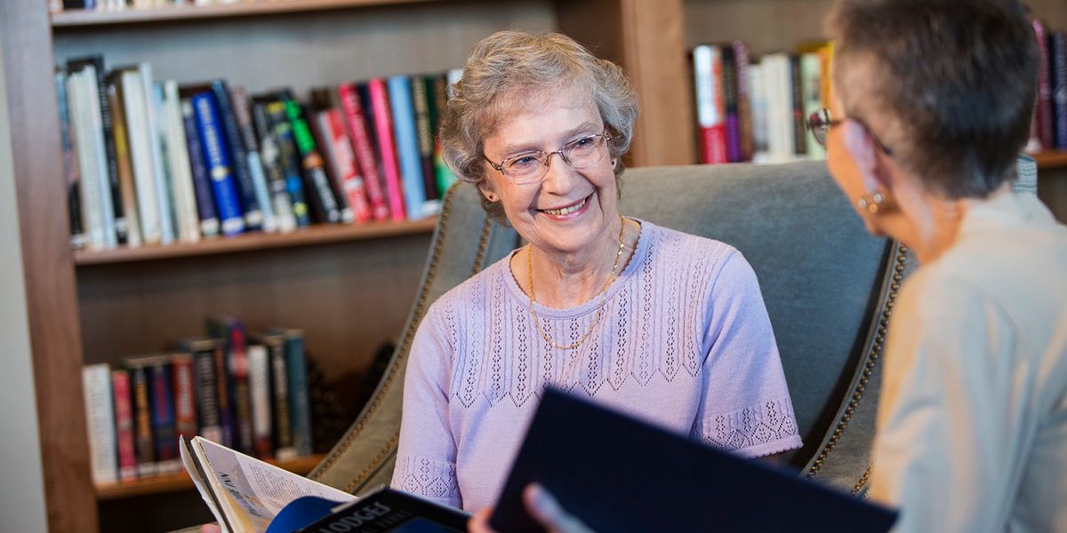 Dallas Retirement Village Assisted Living 4