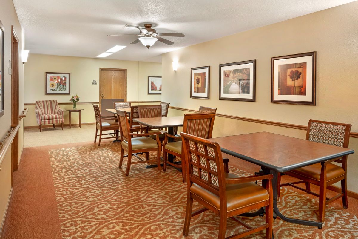 Brookdale Piqua 4