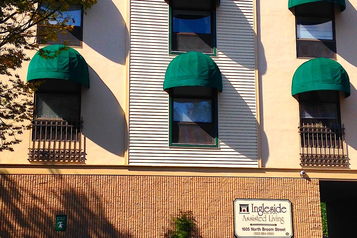 Ingleside Assisted Living 1