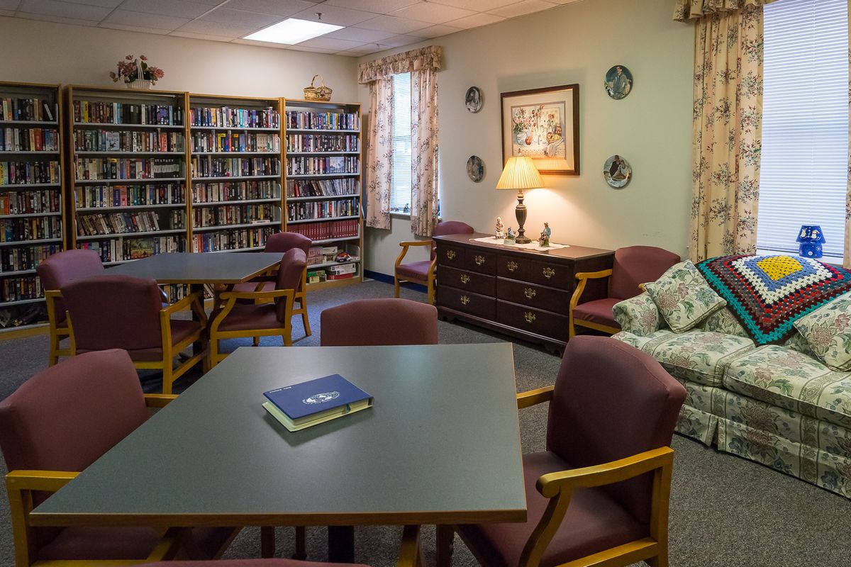 Ingleside Assisted Living 4