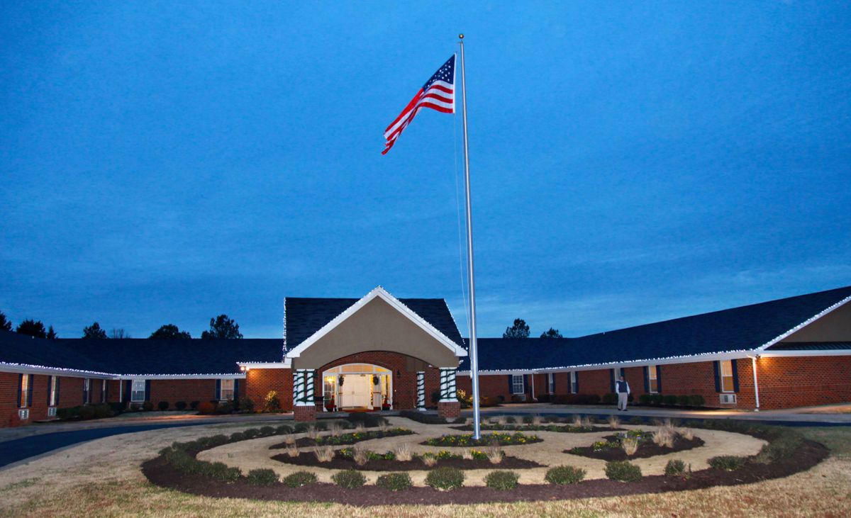 Commonwealth Senior Living at Chesterfield 1