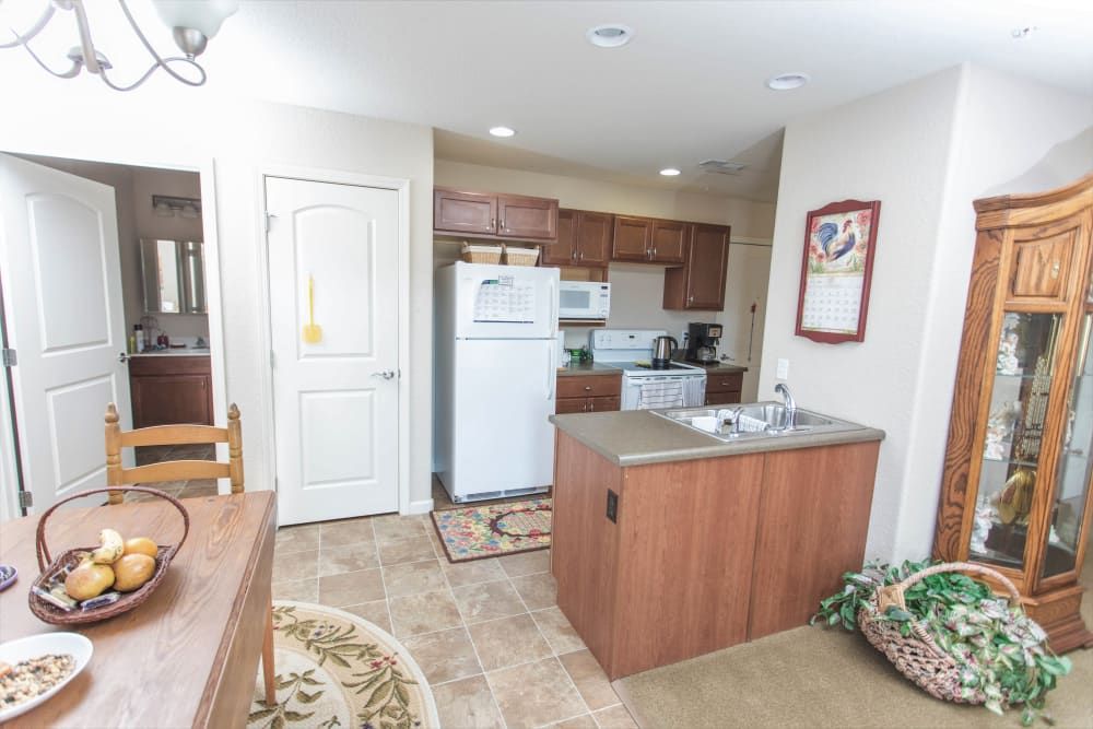 Villas of Holly Brook Shelbyville 1