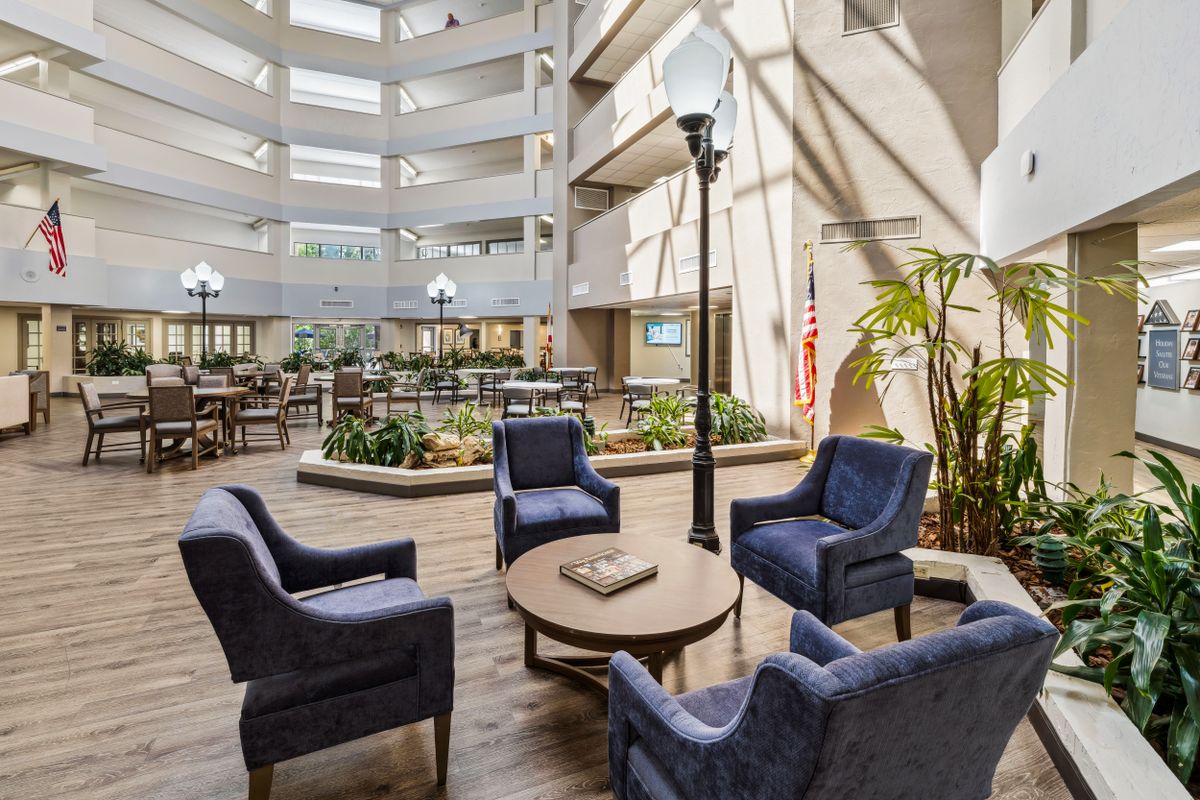 Atrium At Gainesville 1