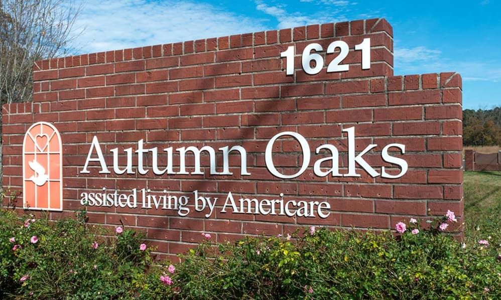 Autumn Oaks 2