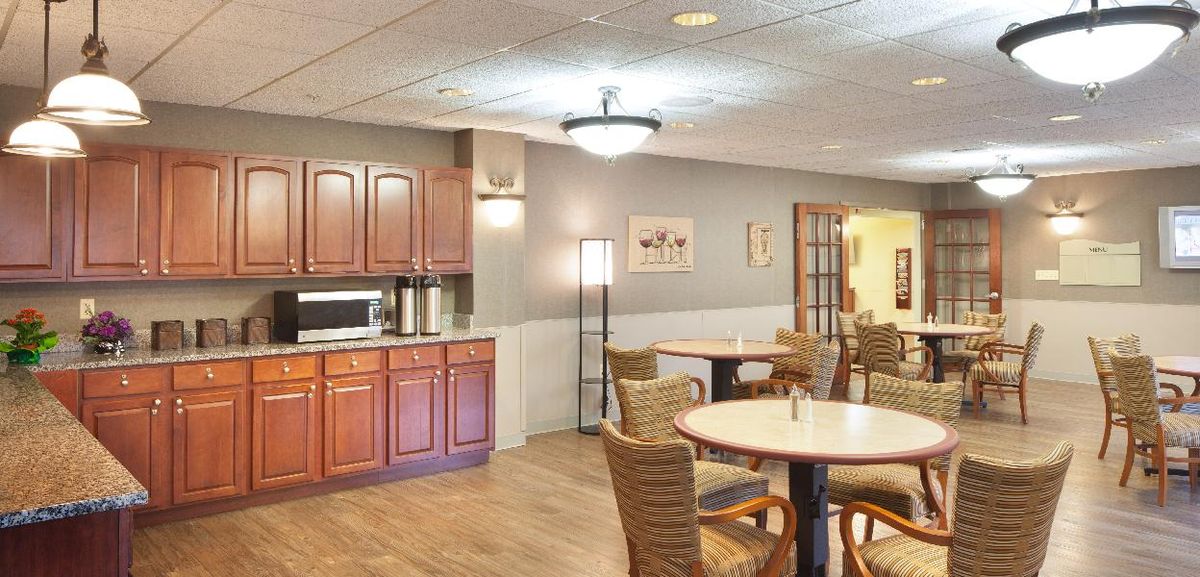 ProMedica Total Rehab+ (Brightwood) 3