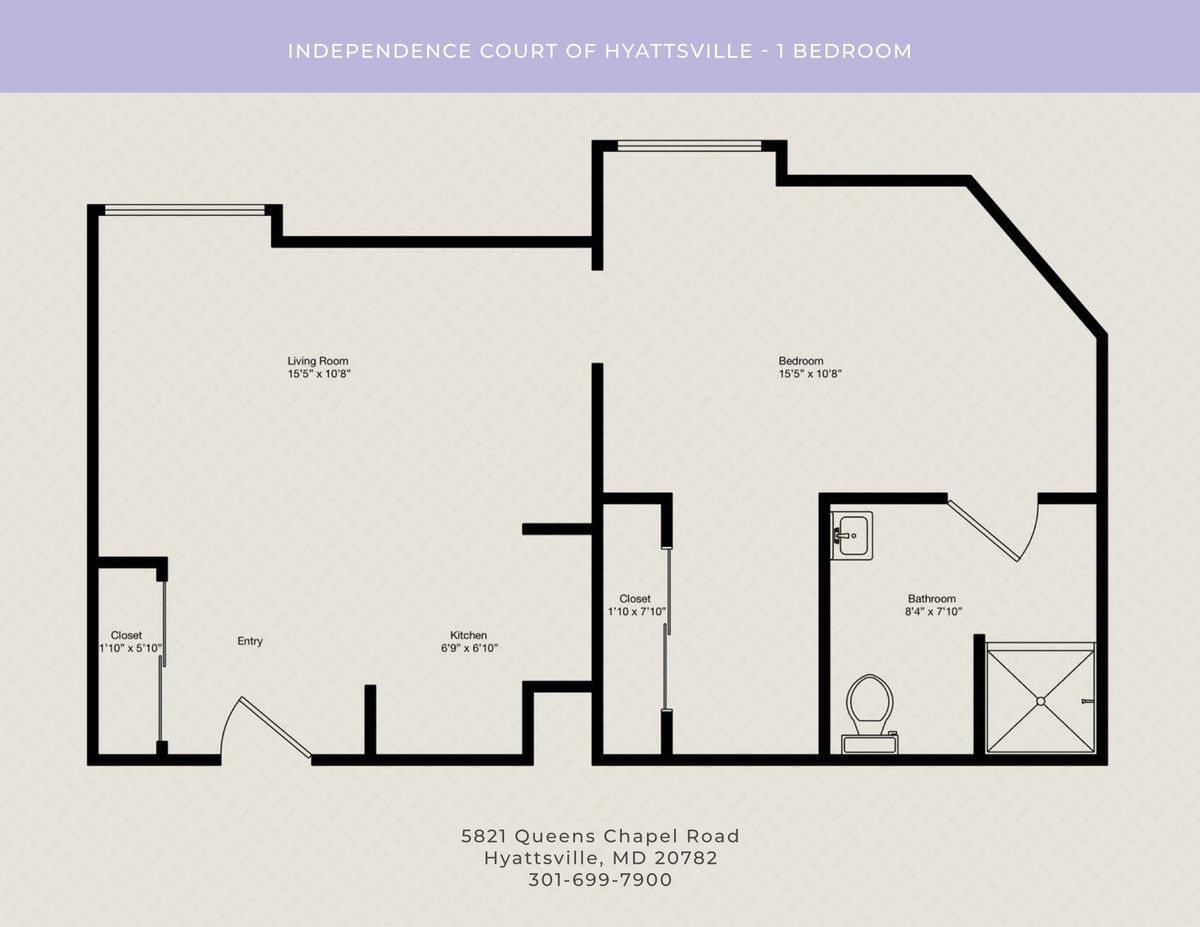 Independence Court of Hyattsville 4