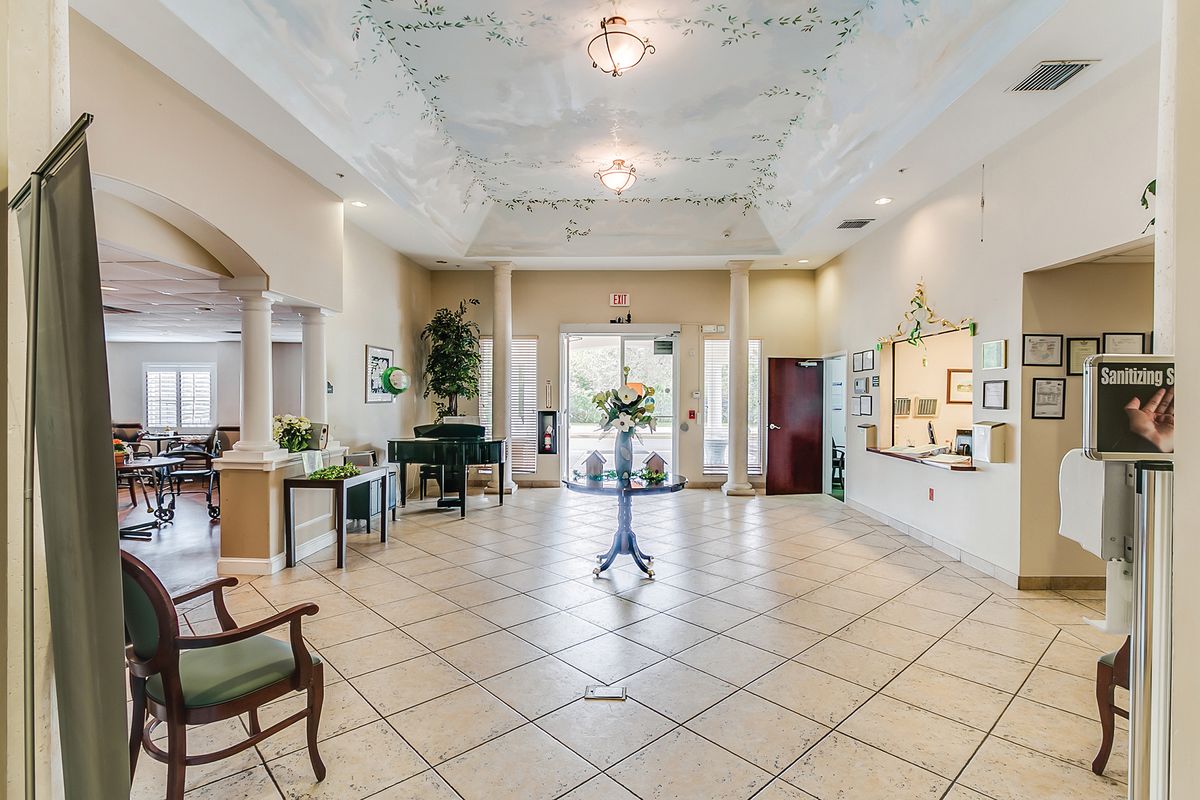 Cedar Creek Assisted Living 4