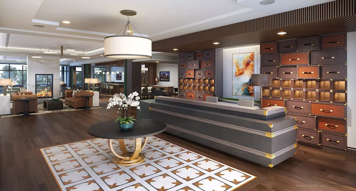 The Sheridan at Oak Brook 2