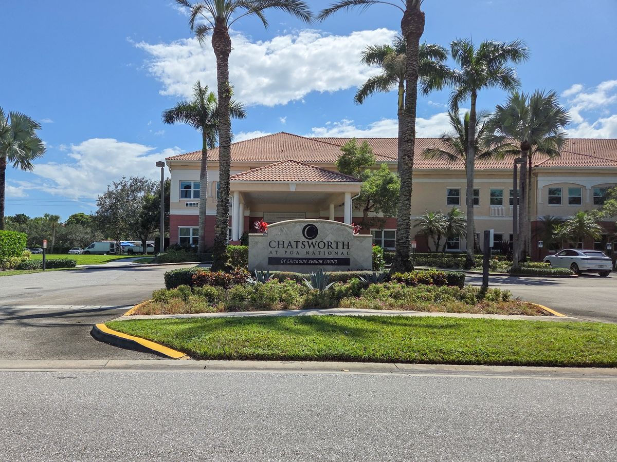 Chatsworth Assisted Living Community at PGA National 4