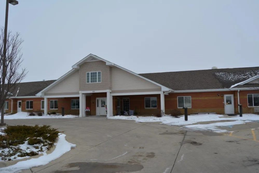 Courtyard Estates at Hawthorne Crossing 1