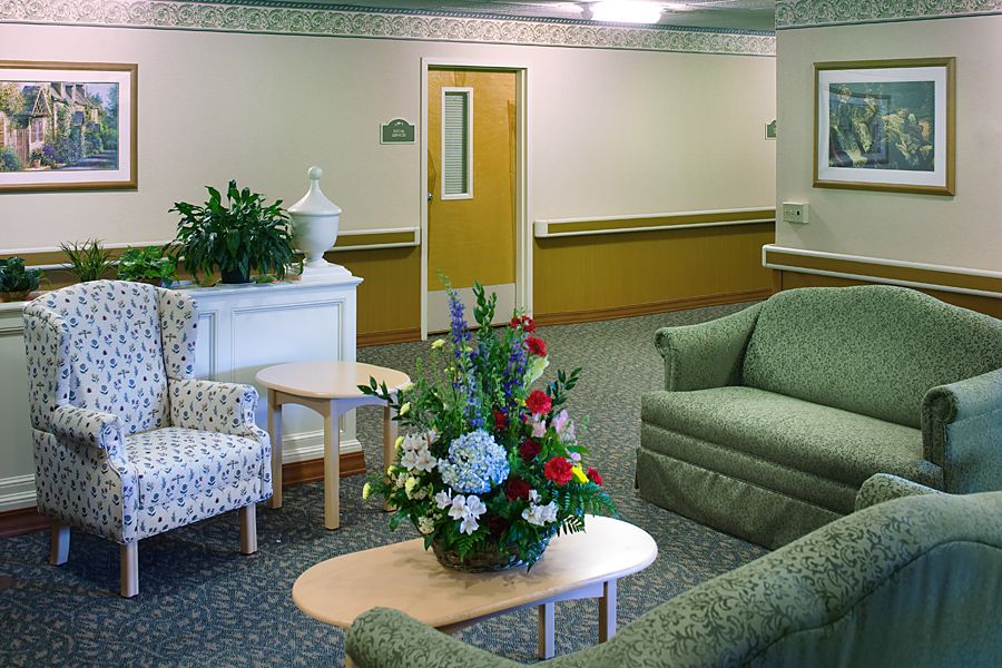 Memory Support of Heritage Hall 3