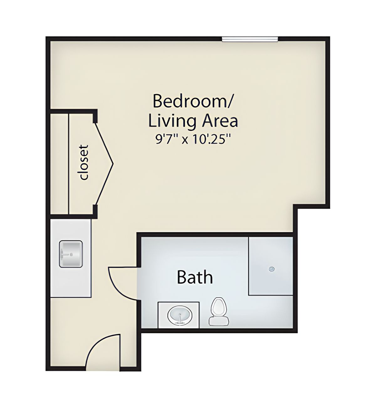 Dimensions are approximate. Floor plans may vary.