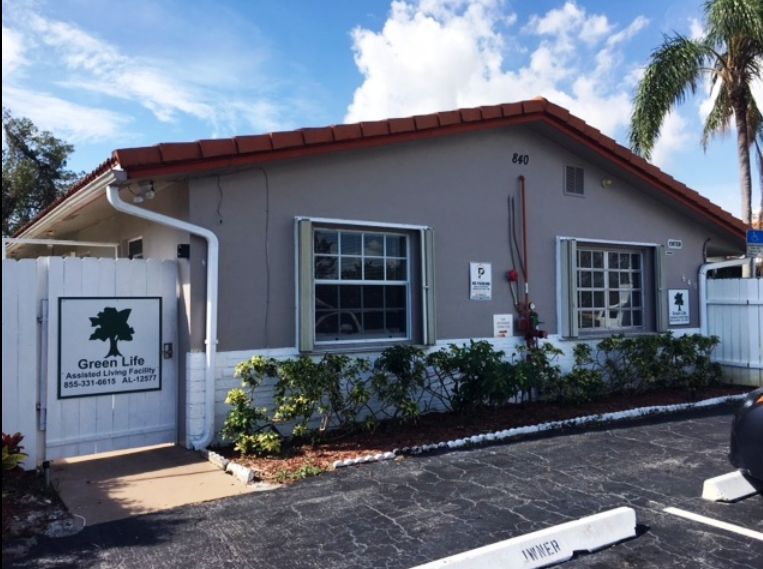 Green Life Assisted Living Facility 1