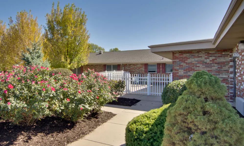 Heritage Hall Nursing Center 1