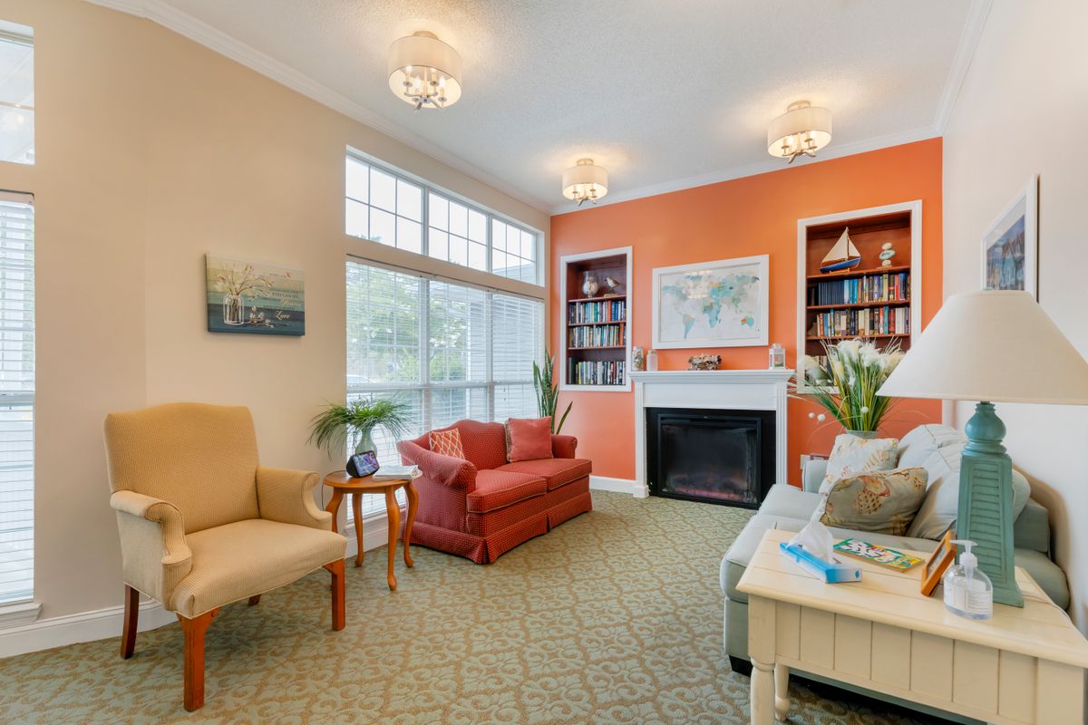 Brookdale Morehead City 1