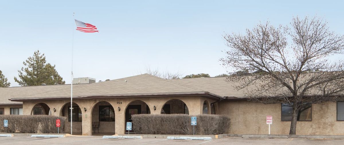 Silver City Care Center 1