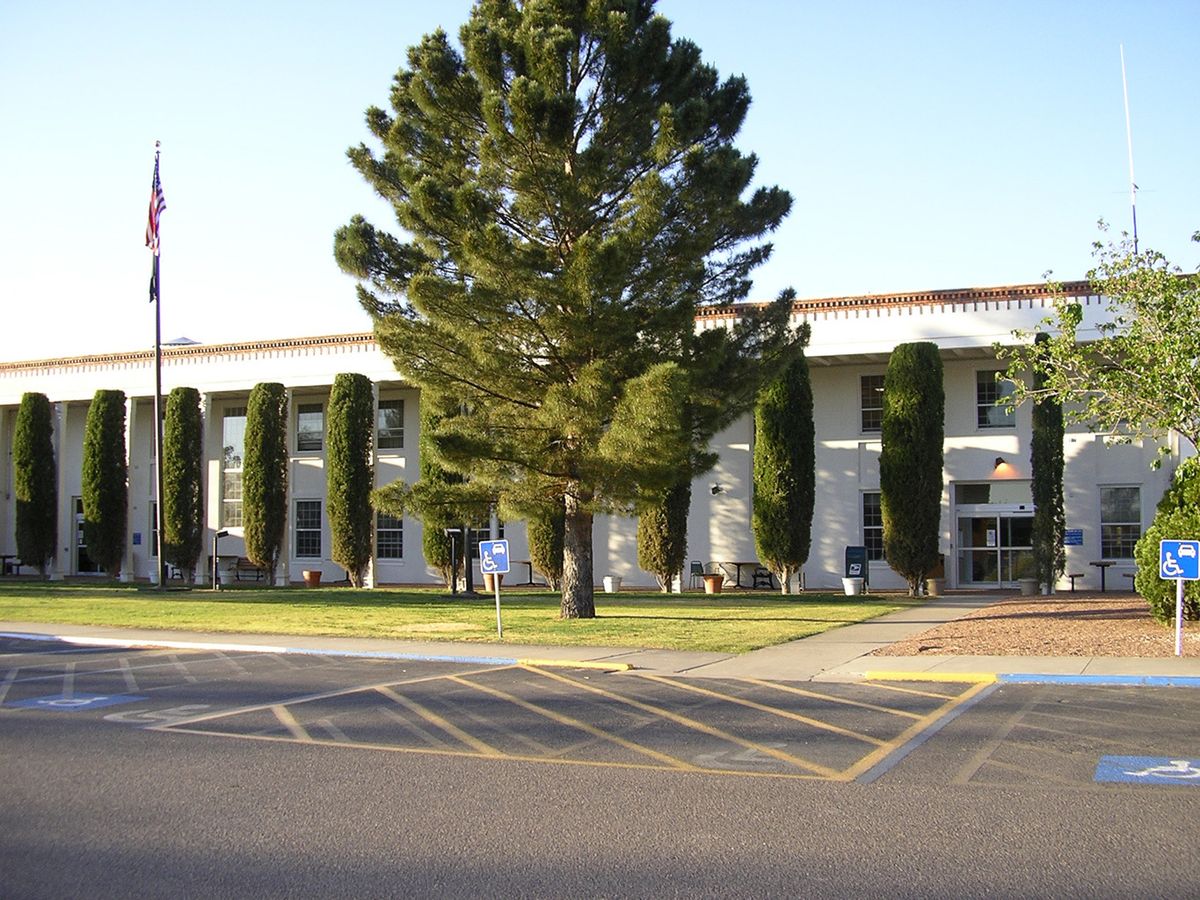 New Mexico State Veterans Home 1