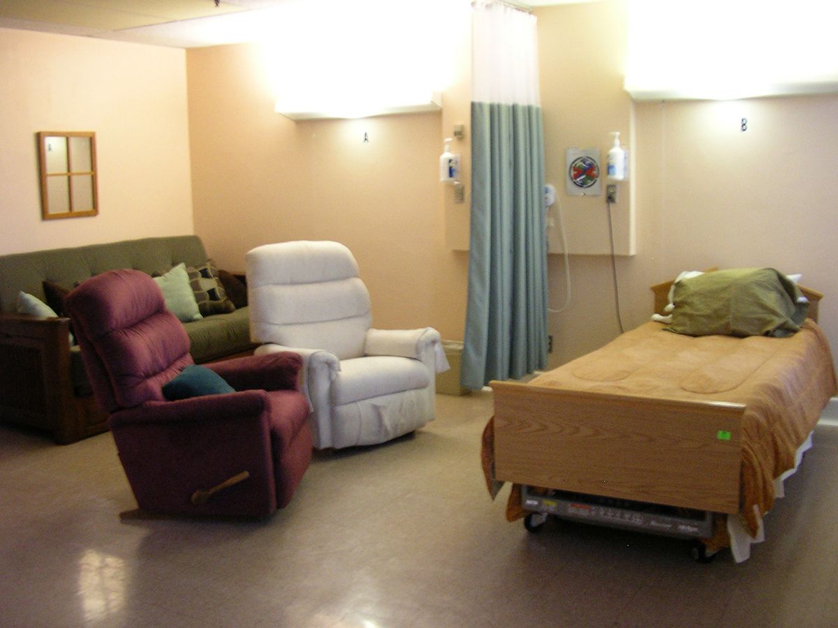 New Mexico State Veterans Home 3