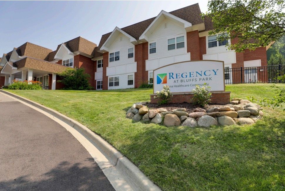 Regency At Bluffs Park 1