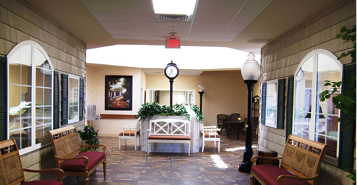 The Oaks Rehabilitation & Healthcare Center 4