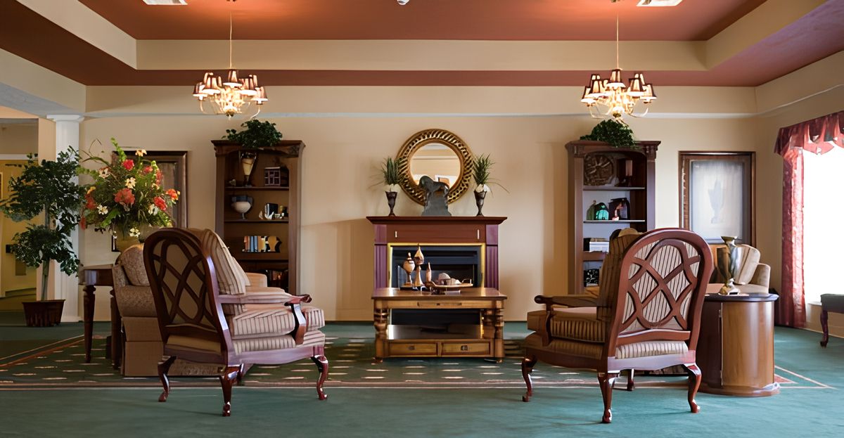 The Oaks Rehabilitation & Healthcare Center 3