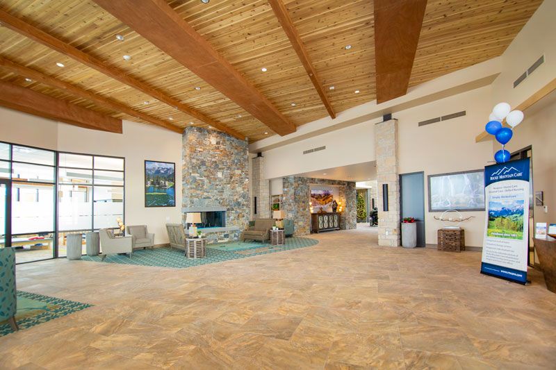 Rocky Mountain Care - The Lodge 3