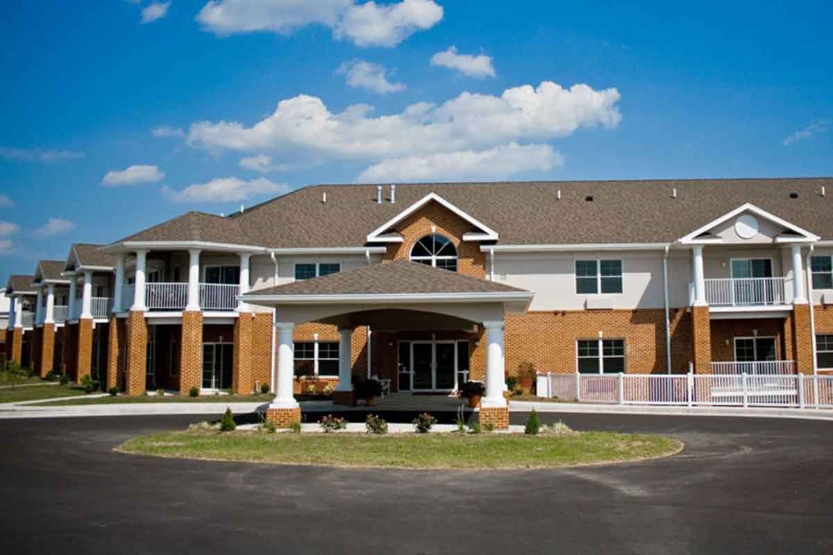 Stuarts Draft Christian Home 3