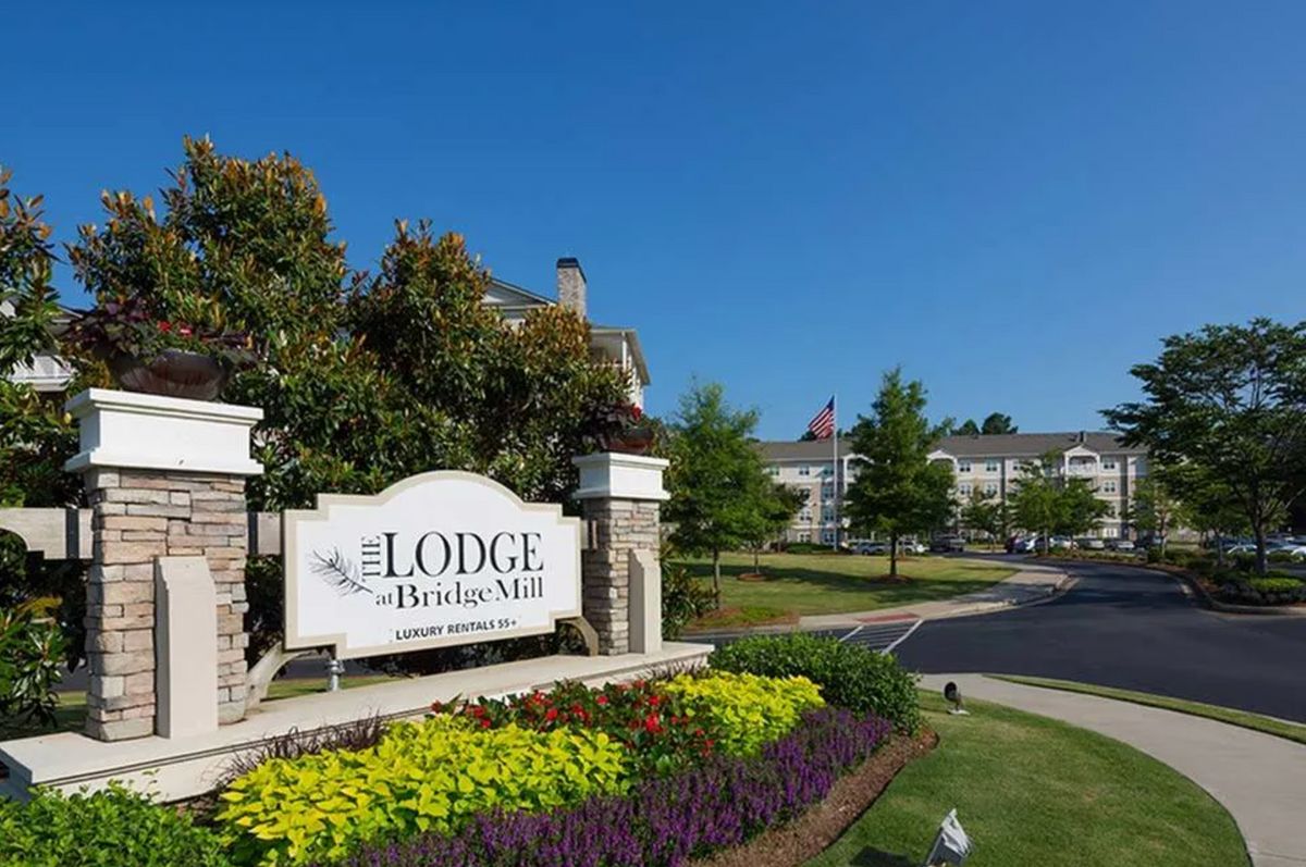 The Lodge at Bridgemill 1