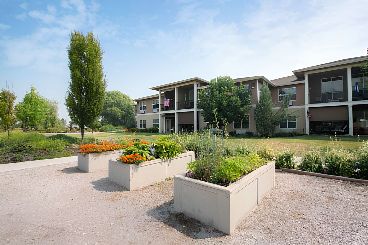 Wenatchee Senior Living by Cogir 2