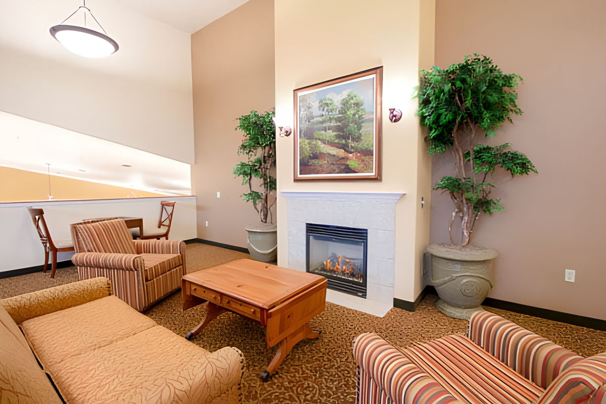 Wenatchee Senior Living by Cogir 3