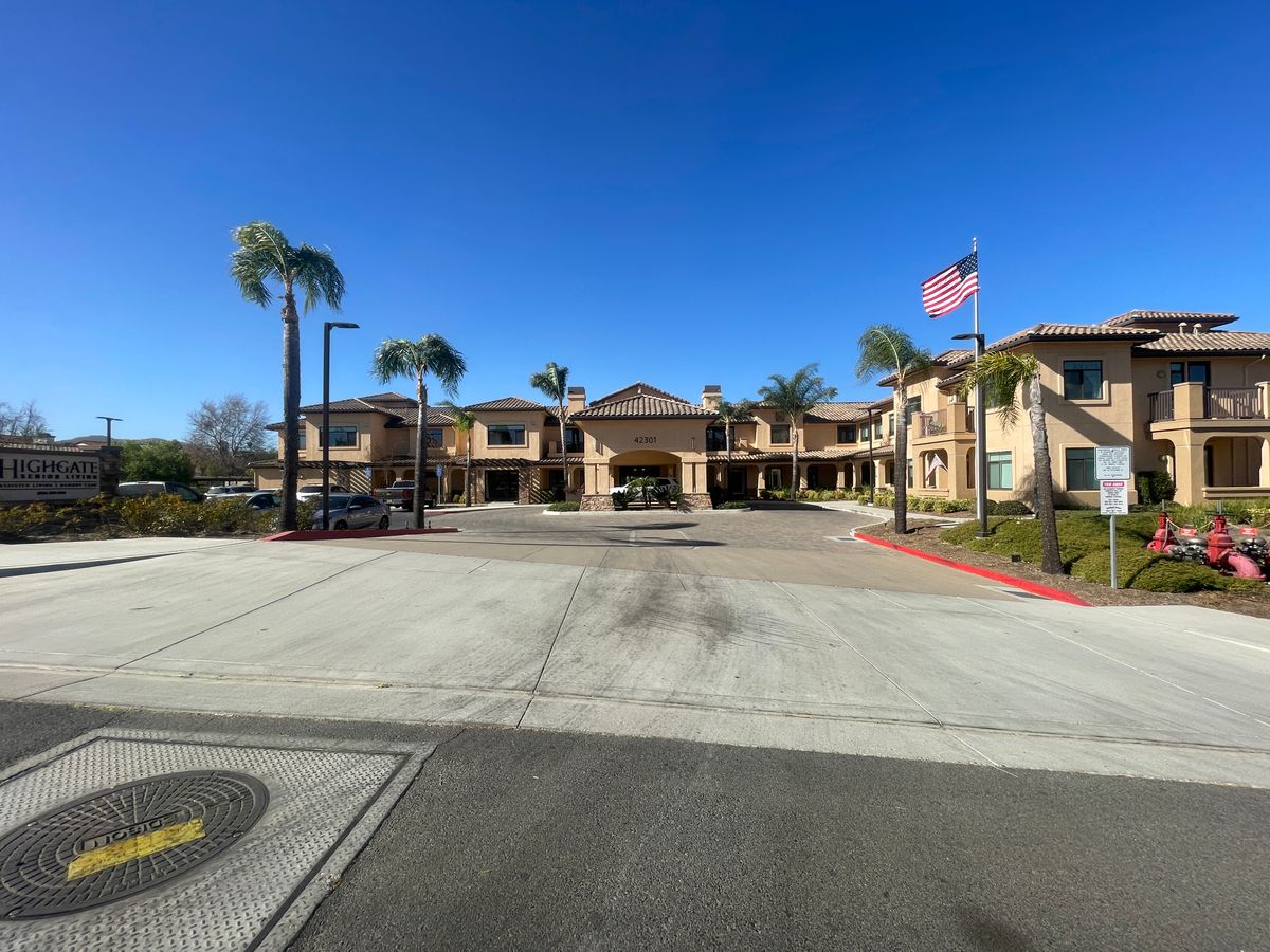 Highgate Senior Living-Temecula 4