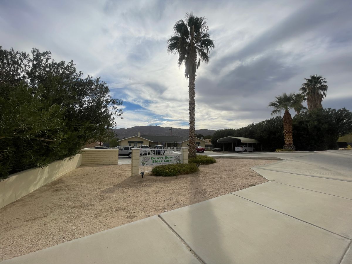 Desert Rose Elder Care 3