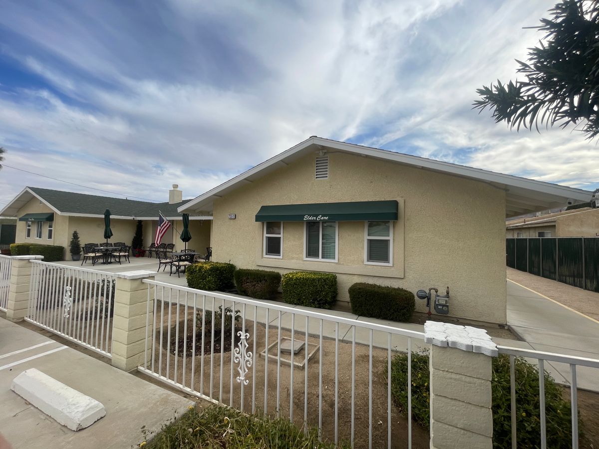 Desert Rose Elder Care 4