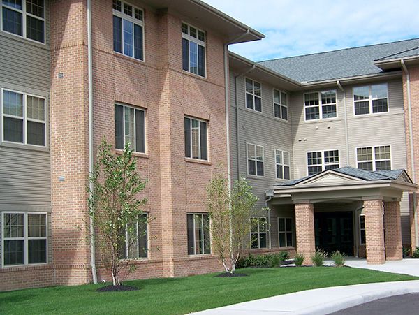 Emerald Village Senior Living 1