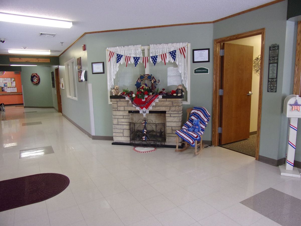 Clark County Nursing Home & Residential Care 1