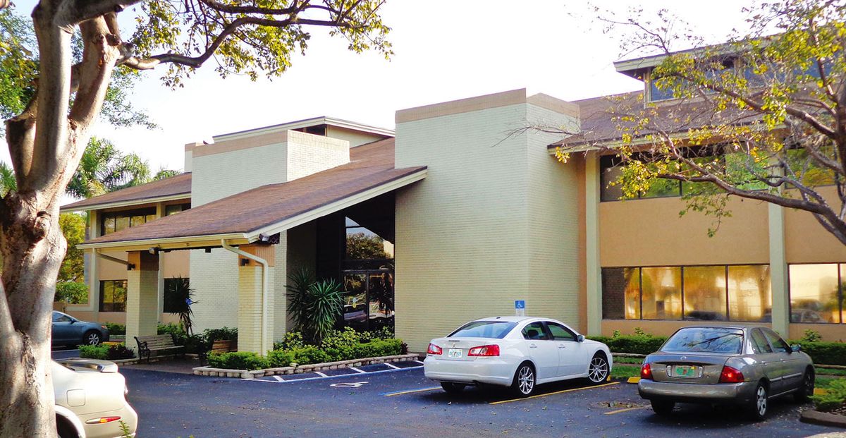 Plaza of Hallandale Beach Assisted Living 1