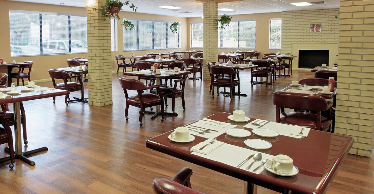 Plaza of Hallandale Beach Assisted Living 2
