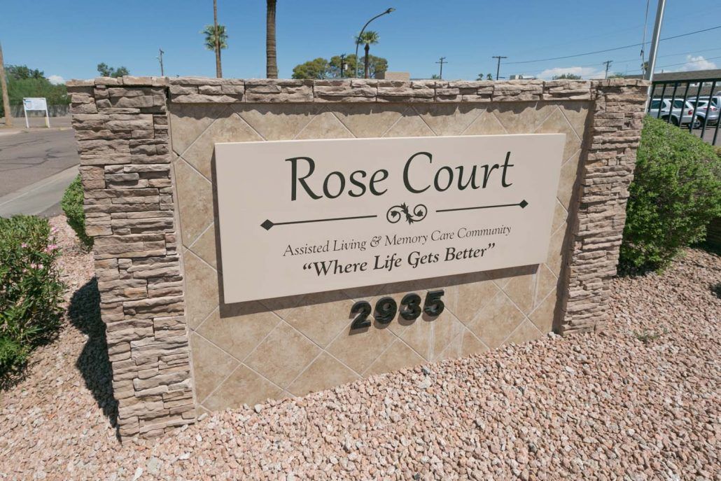 Rose Court Senior Living 4