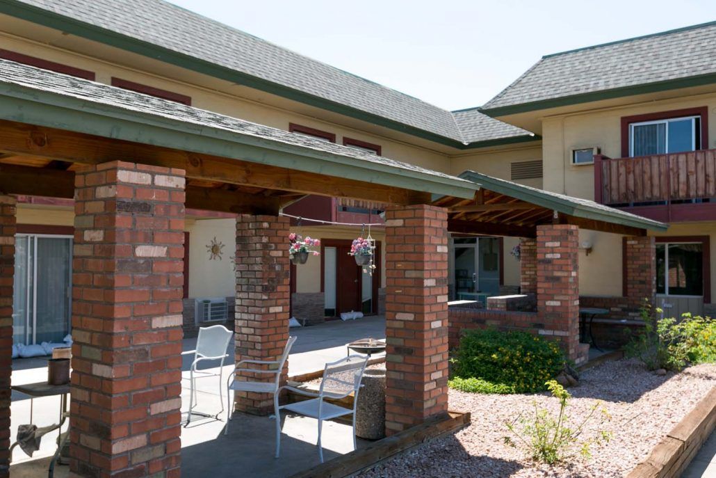Rose Court Senior Living 1